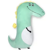 Figurki dla dzieci - WP MERCHANDISE - Huggy Smok Telepaka pluszowa poduszka (99 cm) - miniaturka - grafika 1