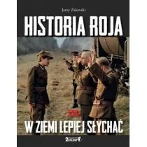 Historia Roja czyli w ziemi lepiej słychać - Książki o kinie i teatrze - miniaturka - grafika 1