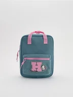 Plecaki - Reserved - Plecak Hello Kitty - jasnoniebieski - miniaturka - grafika 1