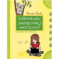 Powieści - SKRZAT Dzienniczek zakręconej nastolatki Część 7 - miniaturka - grafika 1