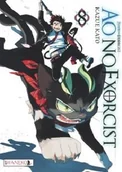 Komiksy dla młodzieży - Ao No Exorcist - miniaturka - grafika 1