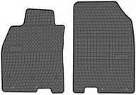 Dywaniki samochodowe - Dywaniki gumowe, Renault Megane III Kombi / hatchback / Coupe od 2008-2016r. Prismat 1417/2 - miniaturka - grafika 1