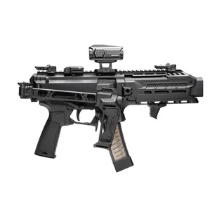 Strike Industries - Łoże do CZ Scorpion EVO 3 - S1-3 - Polymer Extreme - Czarny - SI-CEVO-POLY-HG-6-BK - Repliki - akcesoria - miniaturka - grafika 5