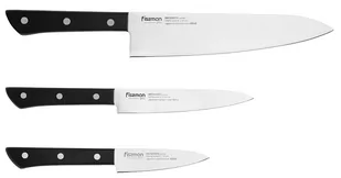 Fissman Matsumoto zestaw 3 noży kuchennych - Noże kuchenne - miniaturka - grafika 3