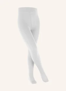 Falke Rajstopy Cotton Touch weiss - Rajstopy - miniaturka - grafika 1