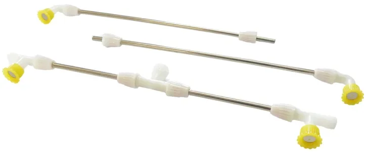 Lanca Dysze 4 Rzędy Opryskiwacza Akumulatorowego Elektrycznego Plecakowego