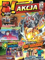 Czasopisma - 5! Piątka! Akcja - miniaturka - grafika 1