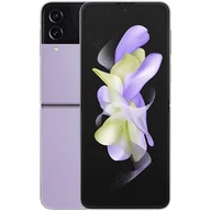 Telefony komórkowe - Samsung Galaxy Z Flip4 5G 8/256GB Fioletowy - miniaturka - grafika 1