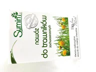 Nawozy ogrodnicze - Sumin nawóz do trawników porośniętych mchem 1kg - miniaturka - grafika 1