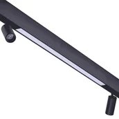 Lampy pozostałe - Azzardo TRACK MAGNETIC SET 2M 3000K czarny AZ4814 AZ4814 - miniaturka - grafika 1