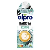 Napoje roślinne - Alpro Barista Napój kokos 750 ml - miniaturka - grafika 1