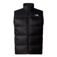 Kamizelki męskie - Bezrękawnik The North Face Diablo 2.0 0A8994PH51 - czarny - miniaturka - grafika 1