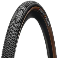 Opony rowerowe - OPONA ROWEROWA GRAVEL ZWIJANA 700X40 HUTCHINSON TOUAREG TUBELESS READY - miniaturka - grafika 1