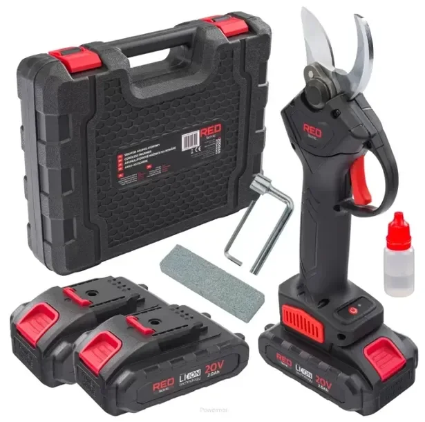Sekator AKUMULATOROWY RTSA0063 30mm 20V