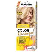 Farby do włosów i szampony koloryzujące - Schwarzkopf Palette Color Shampoo 320 - miniaturka - grafika 1