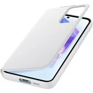 Etui i futerały do telefonów - Etui SAMSUNG Smart View Wallet Case do Galaxy A55 5G Biały EF-ZA556CWEGWW - miniaturka - grafika 1