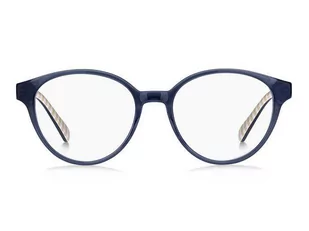 Okulary korekcyjne Tommy Hilfiger TH 2007 46C - Okulary korekcyjne, oprawki, szkła - miniaturka - grafika 3