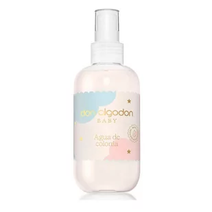 Don Algodon Baby, Woda kolońska, 200 ml - Zestawy perfum unisex - miniaturka - grafika 1