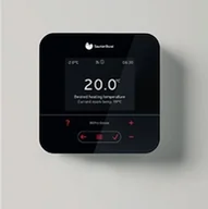 Sterowniki i przekaźniki - Saunier Duval Regulator MiPro sense SRC 720 - miniaturka - grafika 1