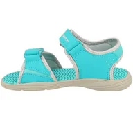 Buty dla dziewczynek - Sandały turystyczne dla dzieci New Balance Kids Poolside - miniaturka - grafika 1