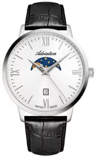 Zegarek Zegarek Adriatica A1297.5263QM - Zegarki damskie - miniaturka - grafika 1