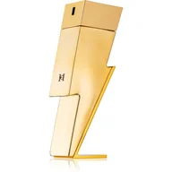 Wody i perfumy męskie - CAROLINA HERRERA Bad Boy Collector Gold Fantasy woda toaletowa 100 ml - miniaturka - grafika 1