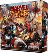 Gry planszowe - Portal Games Gra Marvel Zombies - miniaturka - grafika 1
