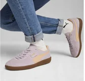 Buty sportowe damskie - Buty sportowe unisex Puma Palermo fioletowe 39646306 B000054 - miniaturka - grafika 1