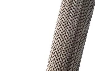 Rozciągliwy Oplot Poliestrowy Do Kabli I Przewodów Śr. 16 Mm – Szary - Kable komputerowe i do monitorów - miniaturka - grafika 1