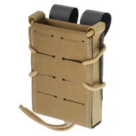 Odzież taktyczna i umundurowanie - Templars Gear - Ładownica pojedyncza na magazynek AR/AK Rifle Pouch FMR - Coyote Brown - TG-FMR-CB - miniaturka - grafika 1