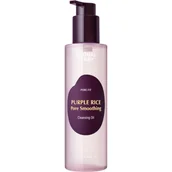 Olejki do mycia twarzy - Eqqualberry Purple Rice Pore Smoothing Cleansing Oil, Olejek do oczyszczania twarzy - miniaturka - grafika 1