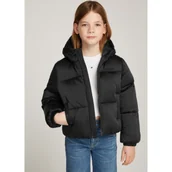 Kurtki i płaszcze dla dziewczynek - Tommy Hilfiger Ocieplana kurtka NEW YORK | Regular Fit - miniaturka - grafika 1