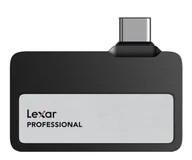 Dyski SSD - Lexar Professional SL400 Go Portable 1TB LSL400X001T-RNBNG - miniaturka - grafika 1