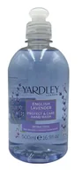 Mydła - Yardley, London English Lavender, Antybakteryjne mydło w płynie edition 2015, 500 ml - miniaturka - grafika 1