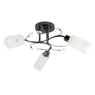Lampy sufitowe - Lampa sufitowa GRACJA 8267/3 9BC Elem - miniaturka - grafika 1