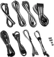 Kable komputerowe i do monitorów - CableMod CableMod RT-Series PRO ModMesh 12VHPWR Dual Cable Kit for ASUS/Seasonic - black/white - miniaturka - grafika 1