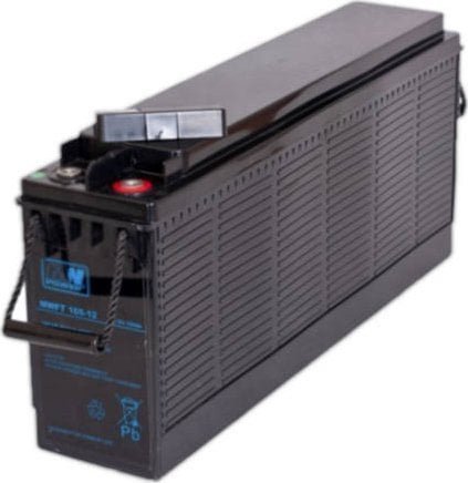 Akumulator MWFT 105-12 Front Terminal 12V-105Ah