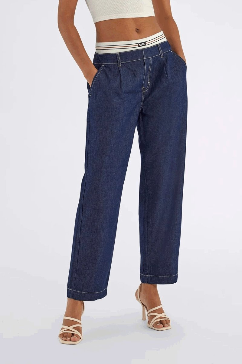 jeansy damskie gas jeansy ginni chino 365977_020162 10ro rinse