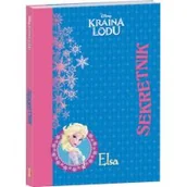 Zabawki kreatywne - Ameet Kraina Lodu Sekretnik Elsa - miniaturka - grafika 1