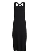 Sukienki - Vila Sukienka w kolorze czarnym - miniaturka - grafika 1