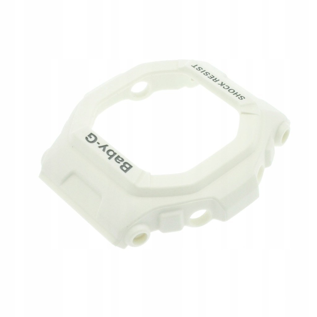 Bezel do zegarka Casio BG-5600 BG-5600WH BG-5600WH-7 biały