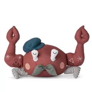 Picca LouLou - Przytulanka Pan Krab 30 cm Luxury Gift Box - Śliniaki i fartuszki - miniaturka - grafika 1