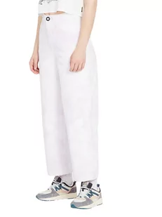 Spodnie damskie Volcom Weellow Denim jeansowe-W27 - Spodnie damskie - miniaturka - grafika 1