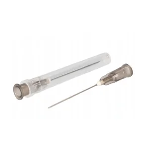 Igły iniekcyjne 14G 2,1mm x 40mm KDM KD-Fine 50szt - Meble i wyposażenie gabinetów medycznych - miniaturka - grafika 1