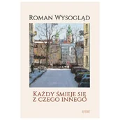 Klasyka - Każdy śmieje się z czego innego - Roman Wysogląd - książka - miniaturka - grafika 1
