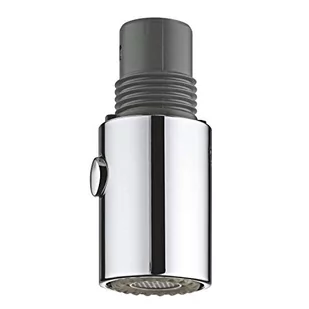 GROHE 46857000 pull out spray - Pisuary - miniaturka - grafika 1