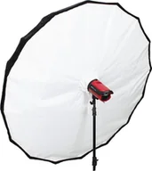 Dyfuzory i odbłyśniki - Aurora Dyfuzor Aurora UD-135 do parasolek U-135 Aurora - miniaturka - grafika 1