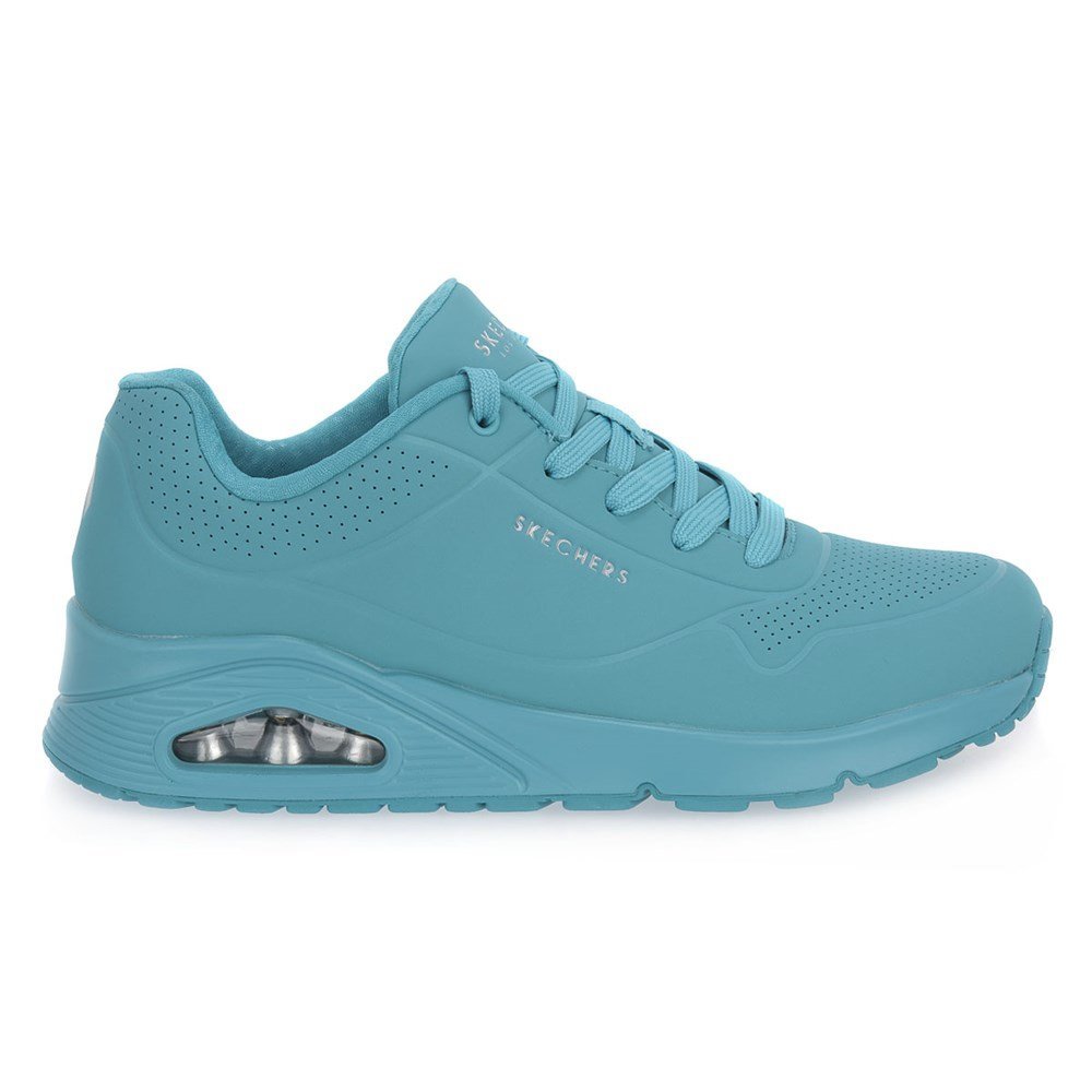Buty Skechers uno stand on air 73690TURQ