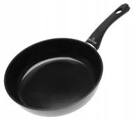 Patelnie - PATELNIA ILAG XERA DUR 24cm Ceramiczna INDUKCJA Gaz BEZ PFOA PFAS 567 - miniaturka - grafika 1