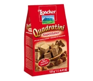 Batoniki - Wafelki Quadratini Napolitaner 125g - Loacker - miniaturka - grafika 1